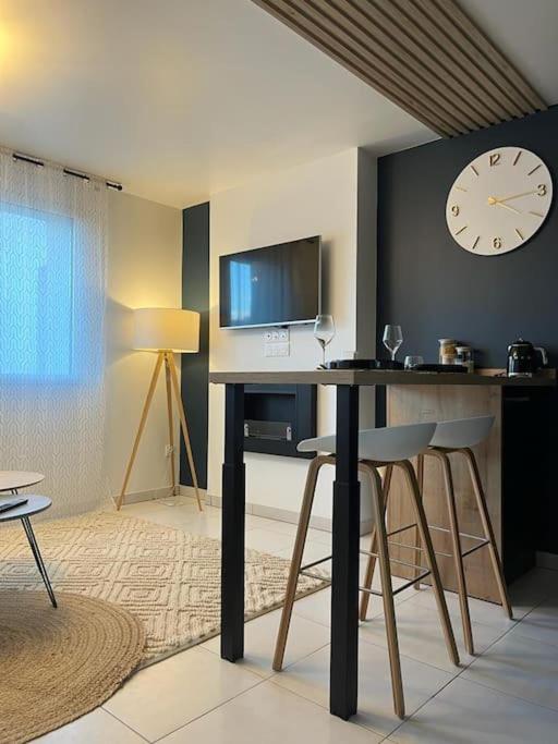 Petit cocon en hyper-centre - Apartment mit 1 Schlafzimmer - 22