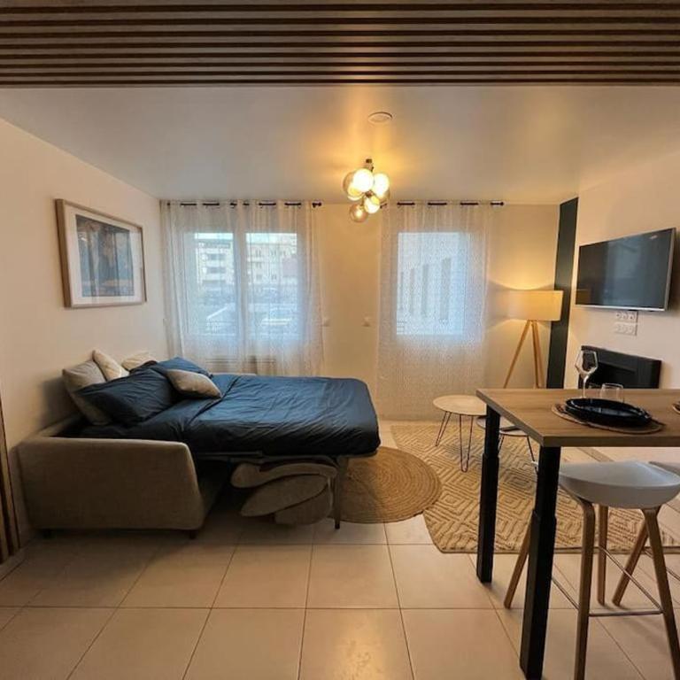Petit cocon en hyper-centre - Apartment mit 1 Schlafzimmer - 25