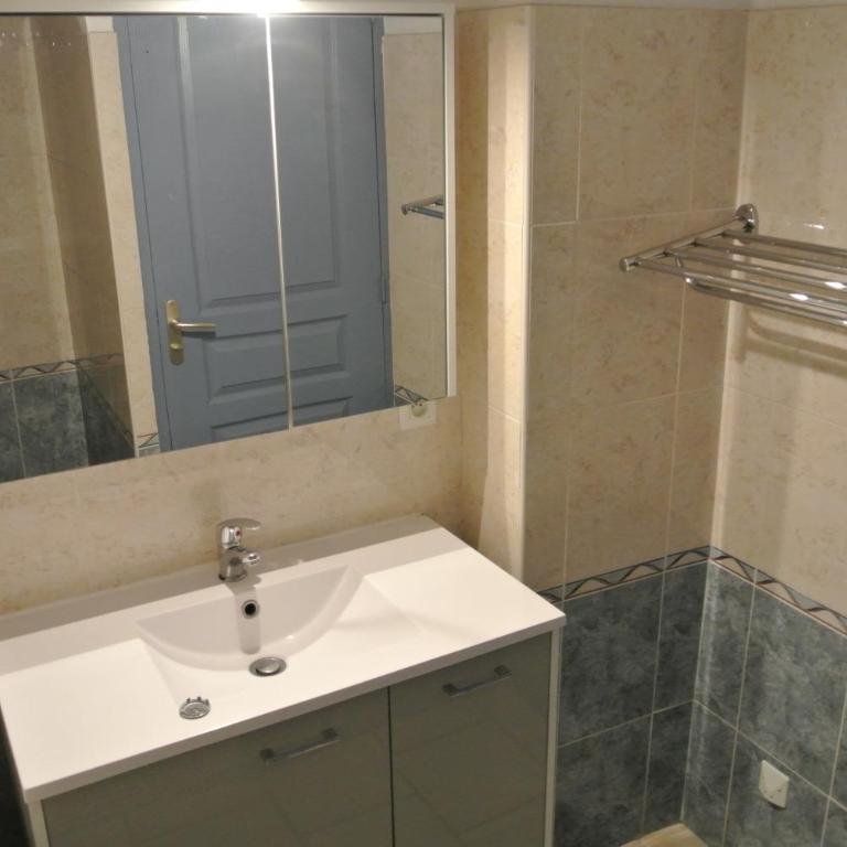 Résidence La Palma & L'Oasis - Two-Bedroom Apartment with Balcony - 20