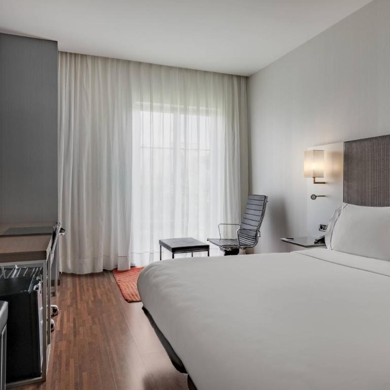 AC Hotel Burgos by Marriott - Habitación Estándar - Cama extragrande - 1