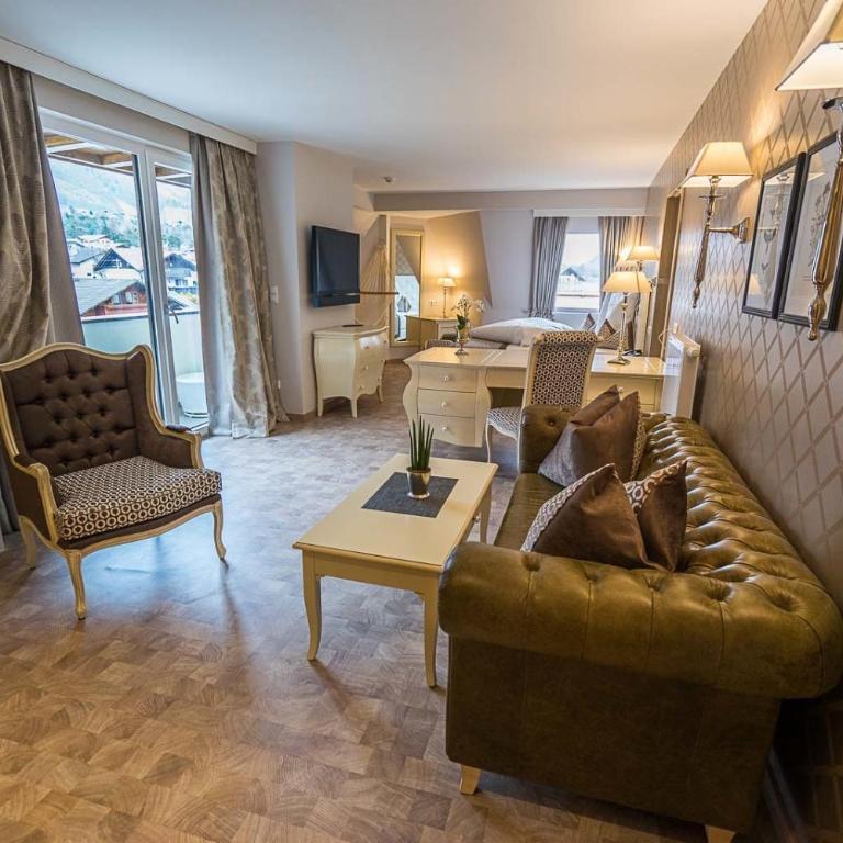 Hotel Rössl - Suite Junior - 1