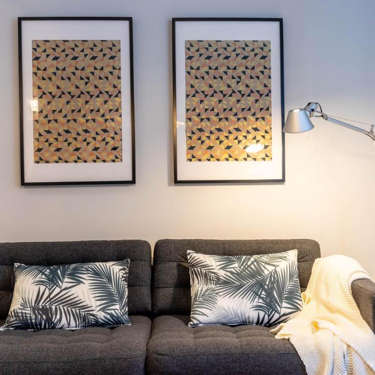 Bilbao Old Town VI by Aston Rentals - Apartamento de 3 dormitorios - 4