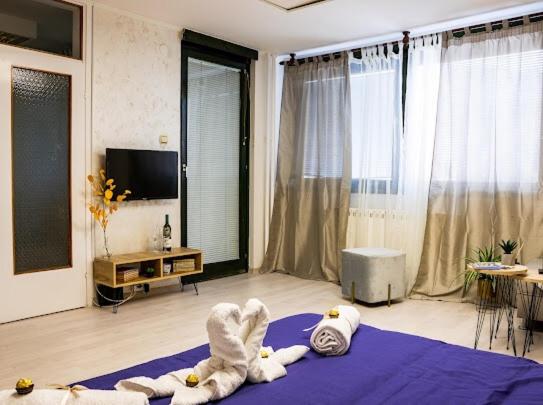 Center Cozy Apartment - One-Bedroom Apartment - 3