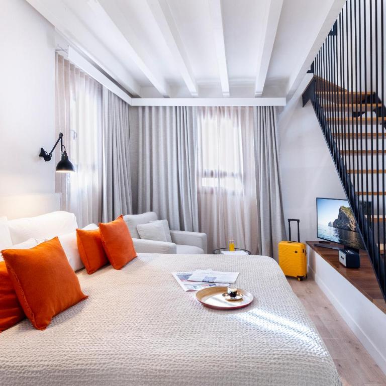 Samaritana Suites - Suite Dúplex - 1