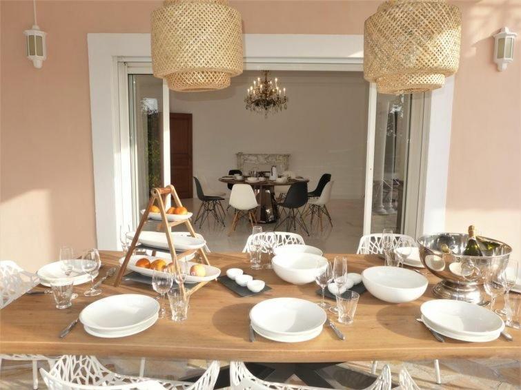 Villa Petit Boucharel - Villa - 22