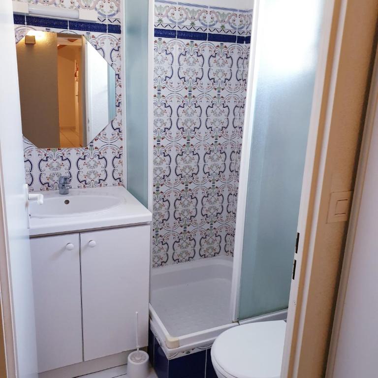 ANDALOUSES Jolie villa T5 en duplex piscine proche plage Rochelongue Cap d'Agde - Appartamentino su 2 Livelli - 6