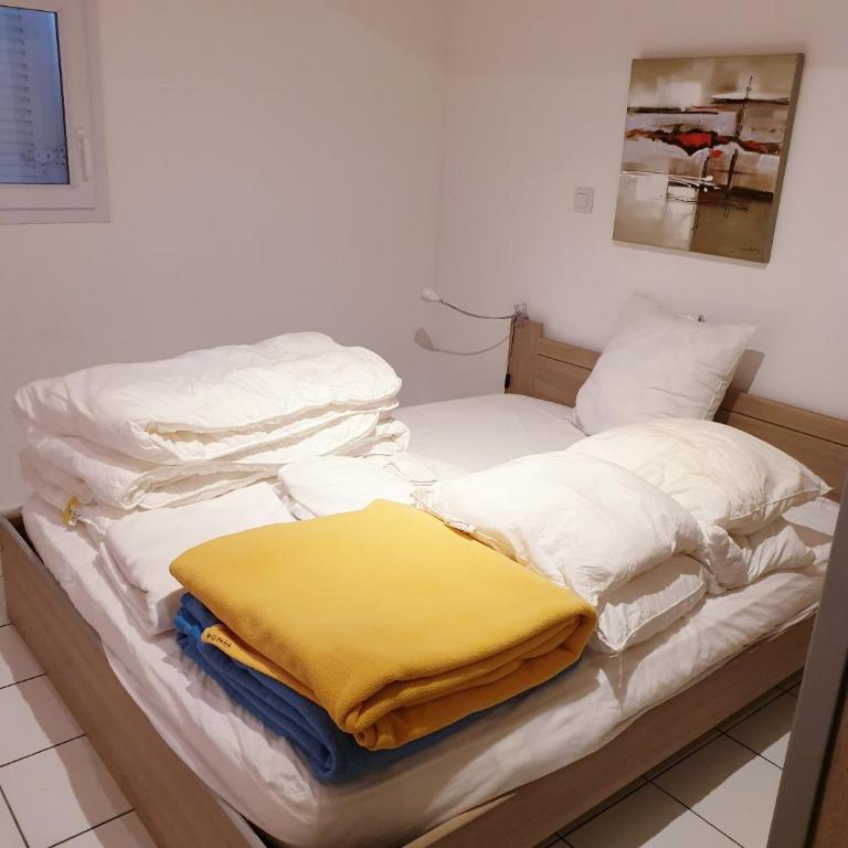 ANDALOUSES Jolie villa T5 en duplex piscine proche plage Rochelongue Cap d'Agde - Appartamentino su 2 Livelli - 15