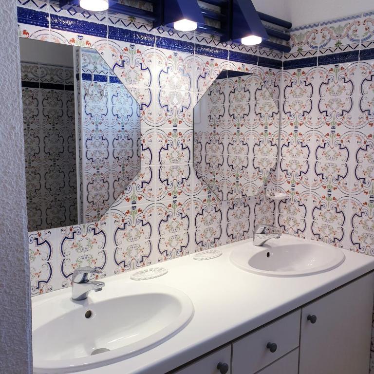 ANDALOUSES Jolie villa T5 en duplex piscine proche plage Rochelongue Cap d'Agde - Appartamentino su 2 Livelli - 16