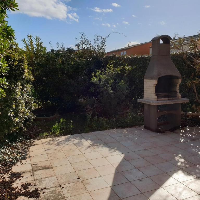 ANDALOUSES Jolie villa T5 en duplex piscine proche plage Rochelongue Cap d'Agde - Appartamentino su 2 Livelli - 12