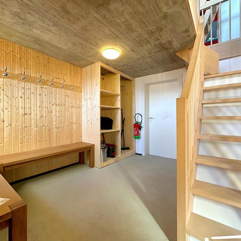 Tiny House facing the Alps - Ski in, Ski out - Chalet - 13
