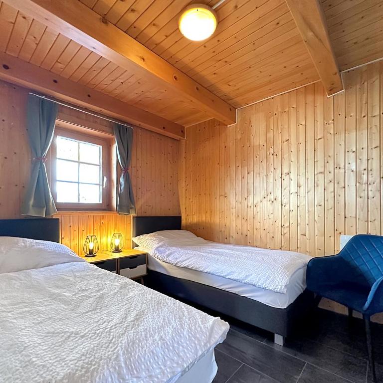 Tiny House facing the Alps - Ski in, Ski out - Chalet - 6