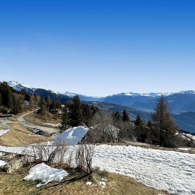 Tiny House facing the Alps - Ski in, Ski out - Chalet - 19