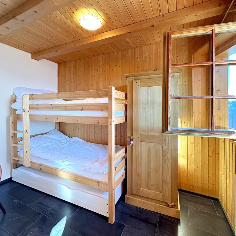 Tiny House facing the Alps - Ski in, Ski out - Chalet - 9