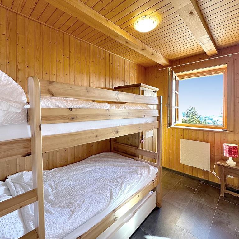 Tiny House facing the Alps - Ski in, Ski out - Chalet - 10