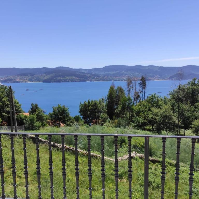 Apartamento mirador Ría de Pontevedra - Apartment mit 3 Schlafzimmern - 1