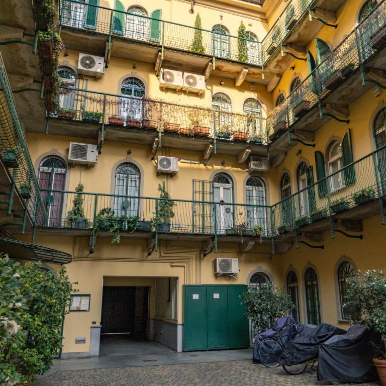 Marghera 5A Apartament - Milano - Appartamento con 1 Camera da Letto - 14