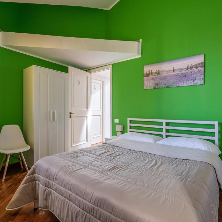 Bouganville Home Mondello - Habitación Doble Deluxe - 1