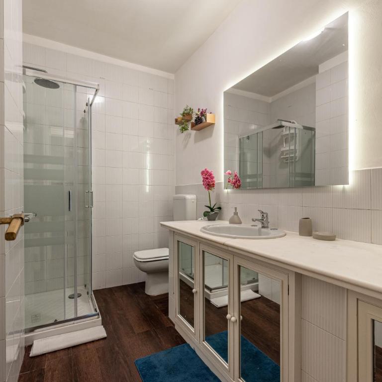 Bouganville Home Mondello - Habitación Doble con baño privado externo - 4
