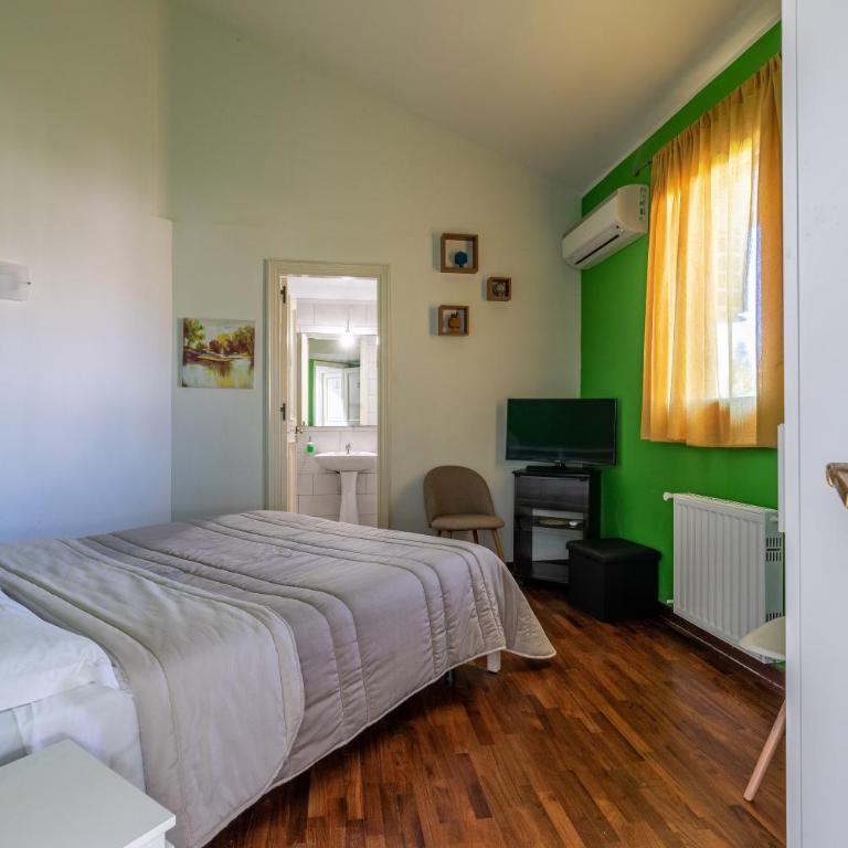 Bouganville Home Mondello - Habitación Doble Deluxe - 2