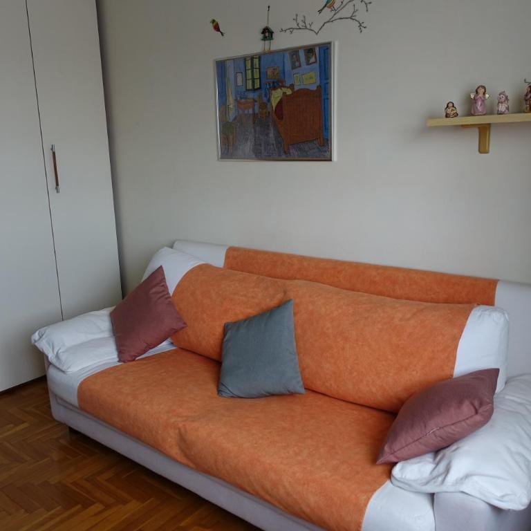 MomòHouse - 4 ospiti 2 camere WiFi A/C - Appartamento con 2 Camere da Letto - 2