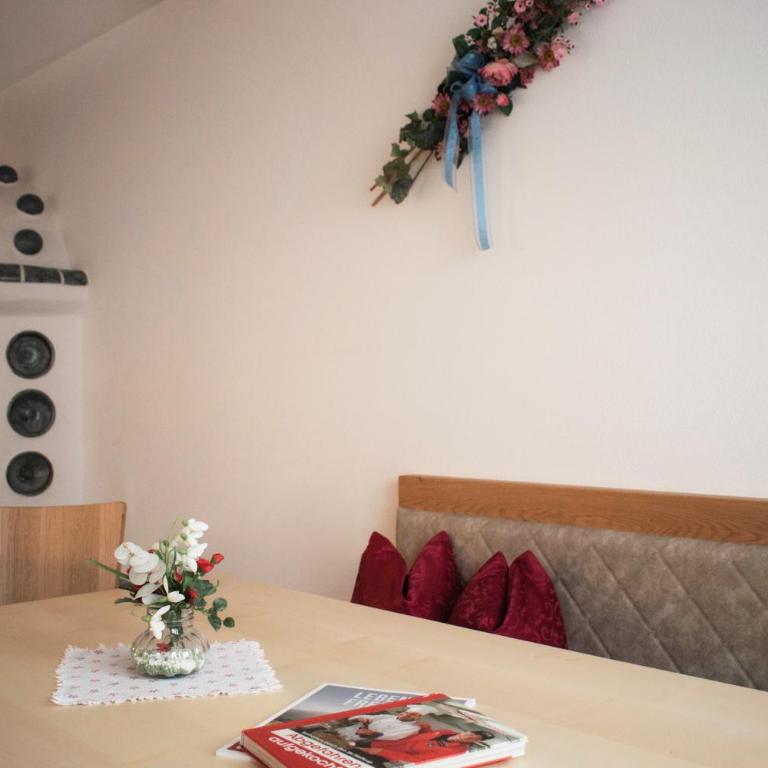 Apartmenthaus Kuchelberg - Appartement avec Balcon - 3