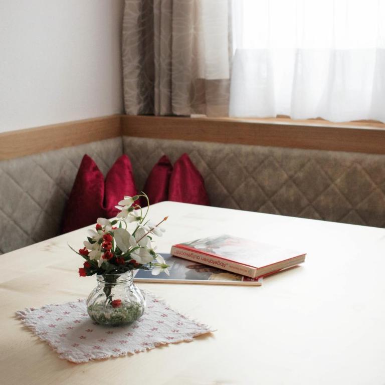 Apartmenthaus Kuchelberg - Appartement avec Balcon - 4