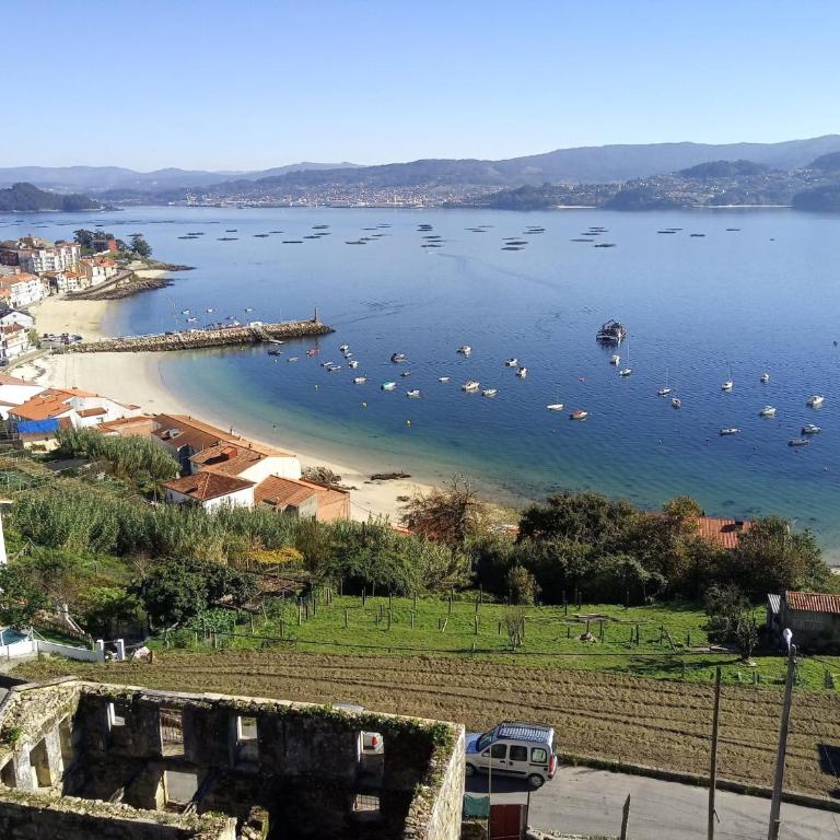 Apartamento mirador Ría de Pontevedra - Apartment mit 3 Schlafzimmern - 26