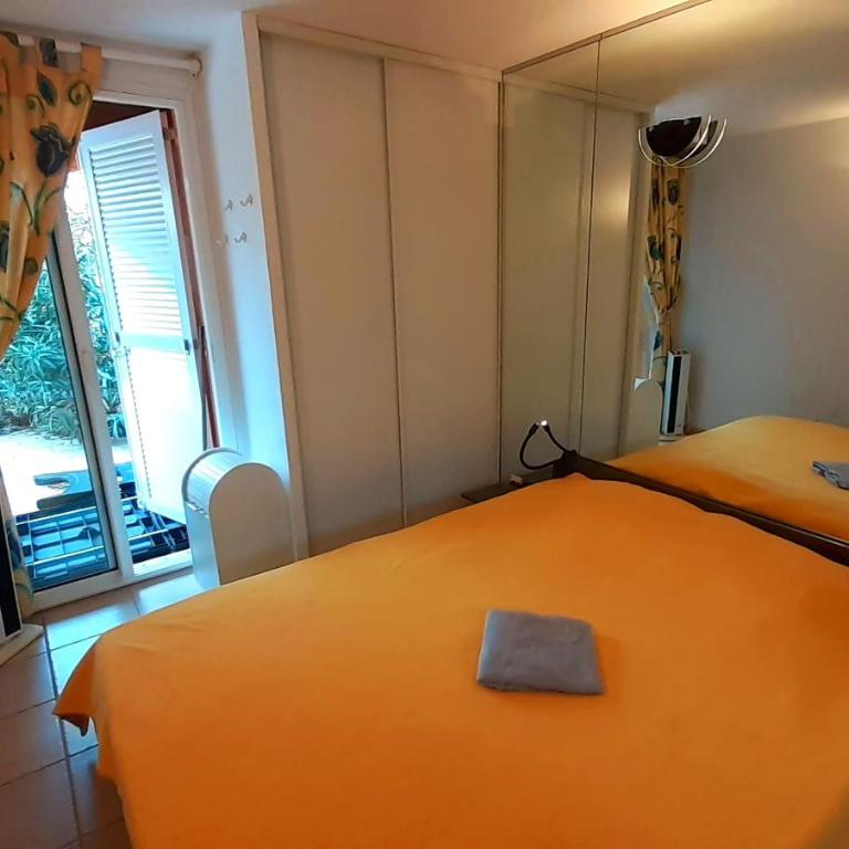 ANDALOUSES Jolie villa T5 en duplex piscine proche plage Rochelongue Cap d'Agde - Appartamentino su 2 Livelli - 7