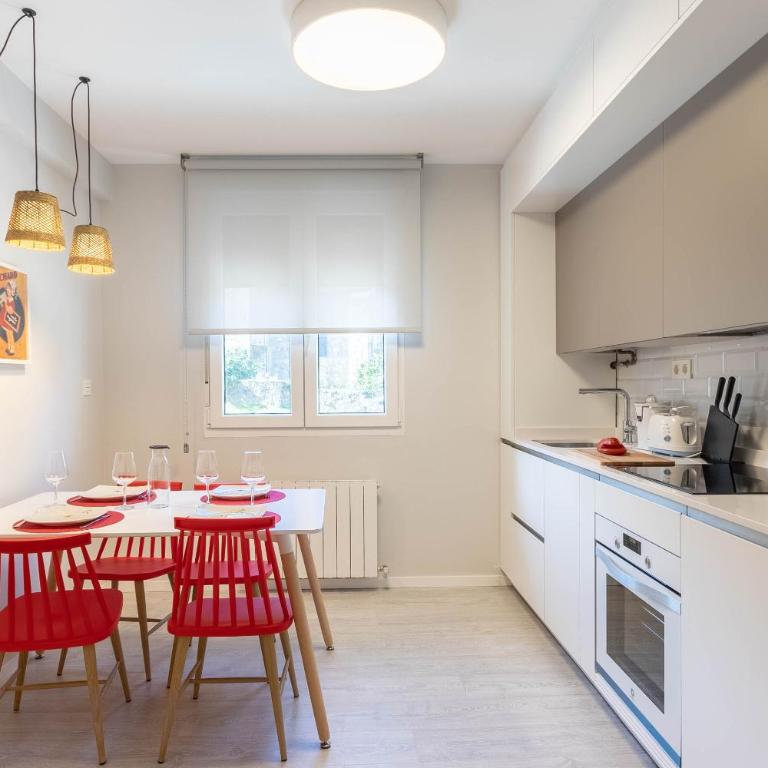 Bilbao Old Town VI by Aston Rentals - Apartamento de 3 dormitorios - 5