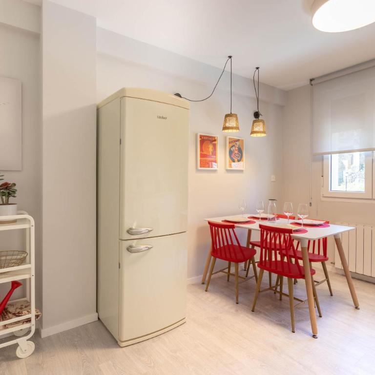 Bilbao Old Town VI by Aston Rentals - Apartamento de 3 dormitorios - 6