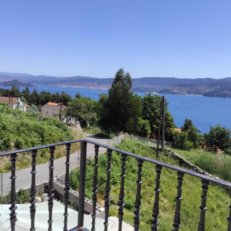 Apartamento mirador Ría de Pontevedra - Apartment mit 3 Schlafzimmern - 25