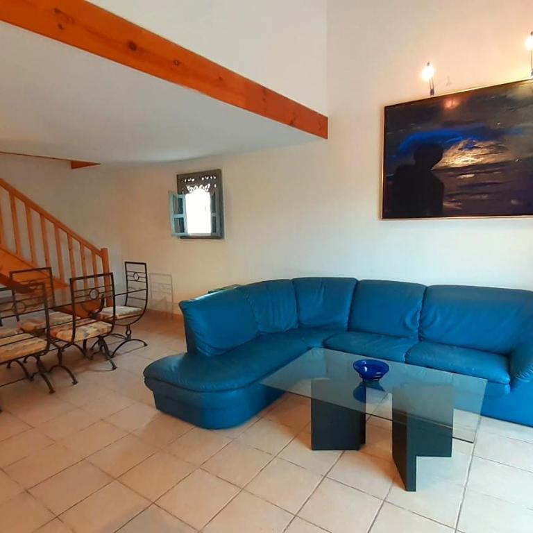 ANDALOUSES Jolie villa T5 en duplex piscine proche plage Rochelongue Cap d'Agde - Appartamentino su 2 Livelli - 4