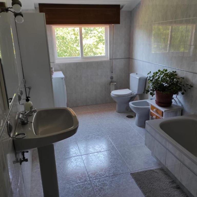 Apartamento mirador Ría de Pontevedra - Apartment mit 3 Schlafzimmern - 21