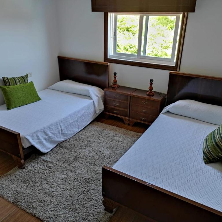 Apartamento mirador Ría de Pontevedra - Apartment mit 3 Schlafzimmern - 16