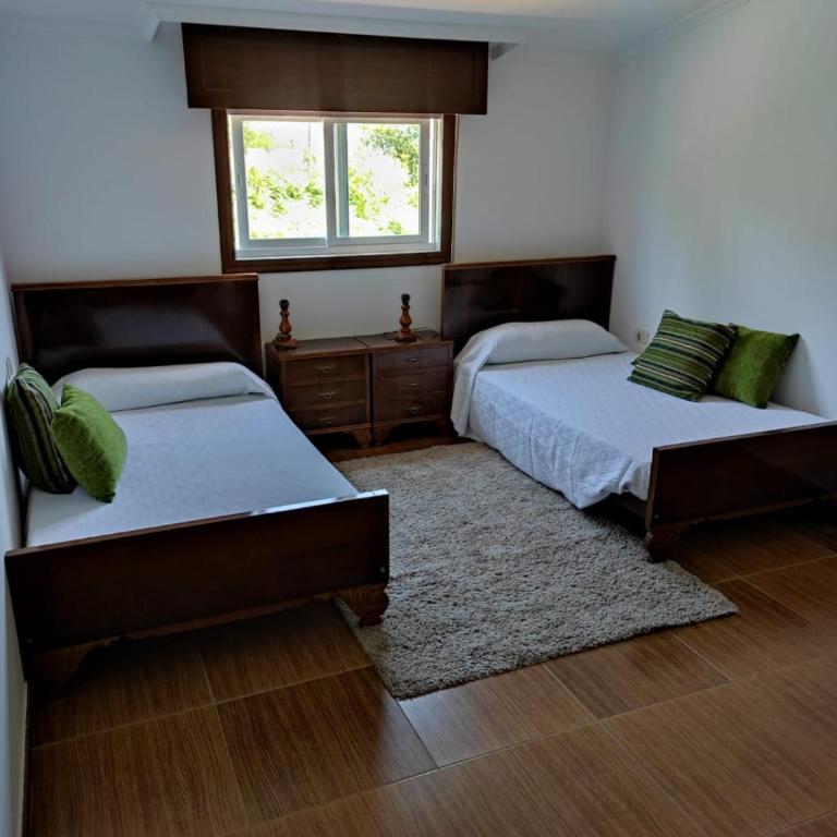 Apartamento mirador Ría de Pontevedra - Apartment mit 3 Schlafzimmern - 15