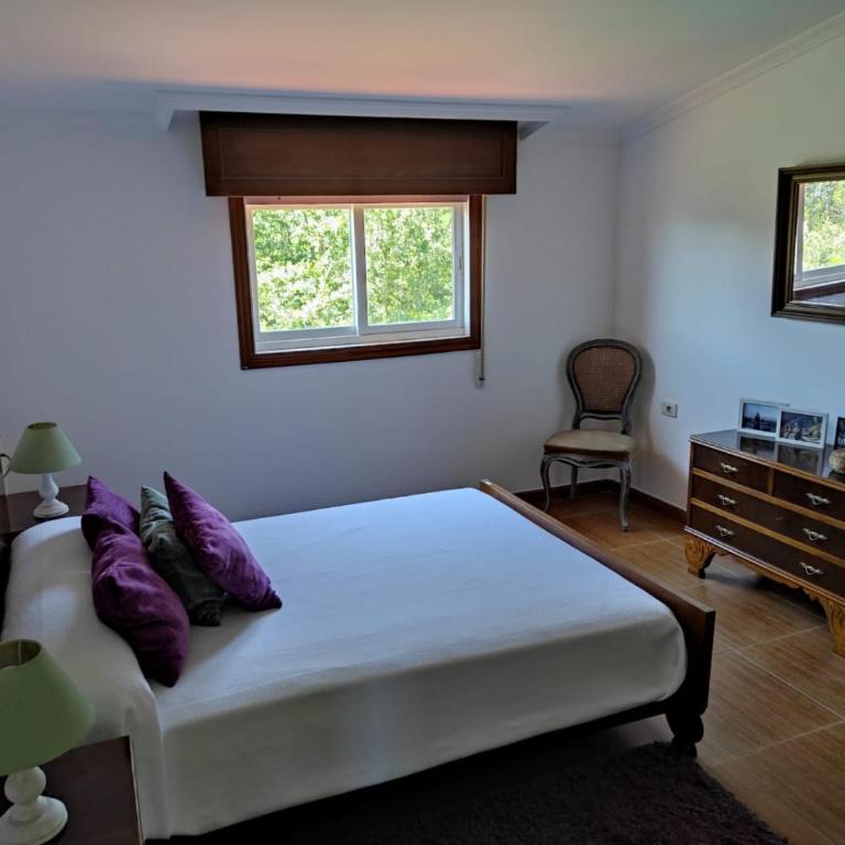 Apartamento mirador Ría de Pontevedra - Apartment mit 3 Schlafzimmern - 13