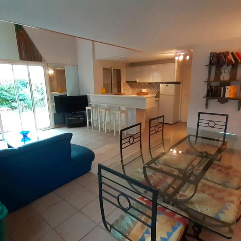 ANDALOUSES Jolie villa T5 en duplex piscine proche plage Rochelongue Cap d'Agde - Appartamentino su 2 Livelli - 1