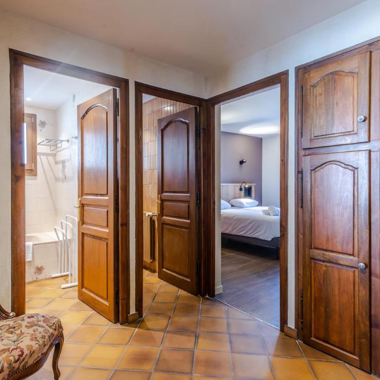 CHALET CLAUDETTE - Apartamento de 3 dormitorios - 3