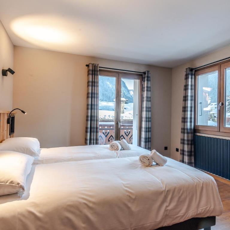 CHALET CLAUDETTE - Apartamento de 3 dormitorios - 5