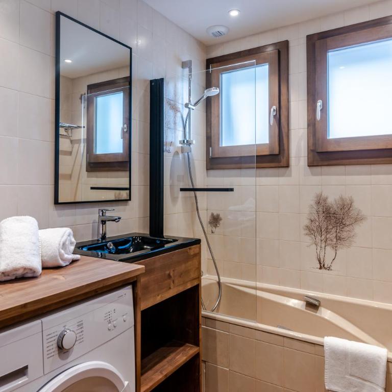 CHALET CLAUDETTE - Apartamento de 3 dormitorios - 6