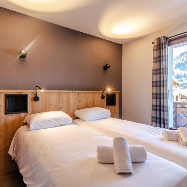 CHALET CLAUDETTE - Apartamento de 3 dormitorios - 7