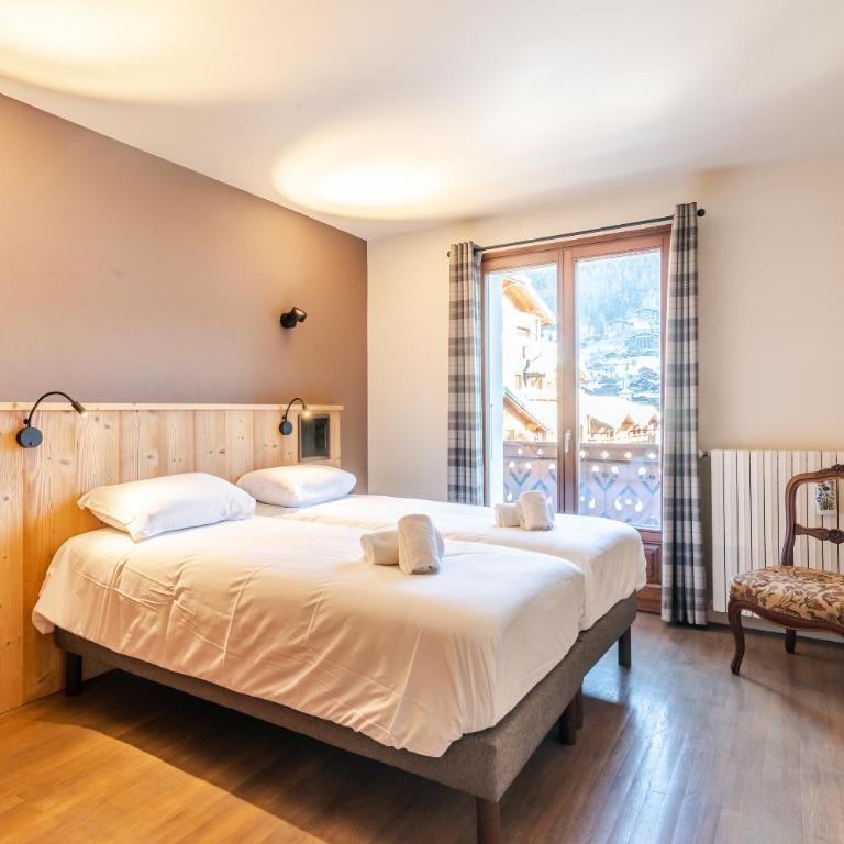 CHALET CLAUDETTE - Apartamento de 3 dormitorios - 9