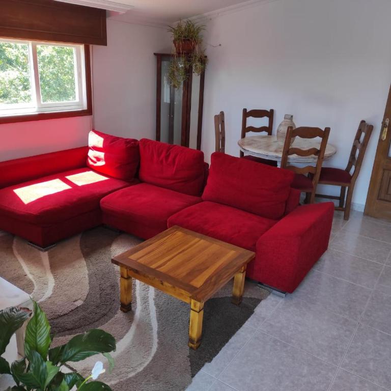 Apartamento mirador Ría de Pontevedra - Apartment mit 3 Schlafzimmern - 11