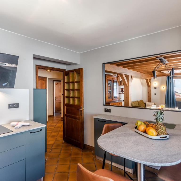 CHALET CLAUDETTE - Apartamento de 3 dormitorios - 10