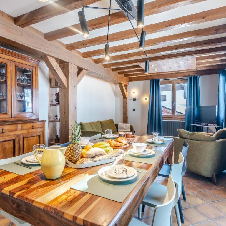 CHALET CLAUDETTE - Apartamento de 3 dormitorios - 11