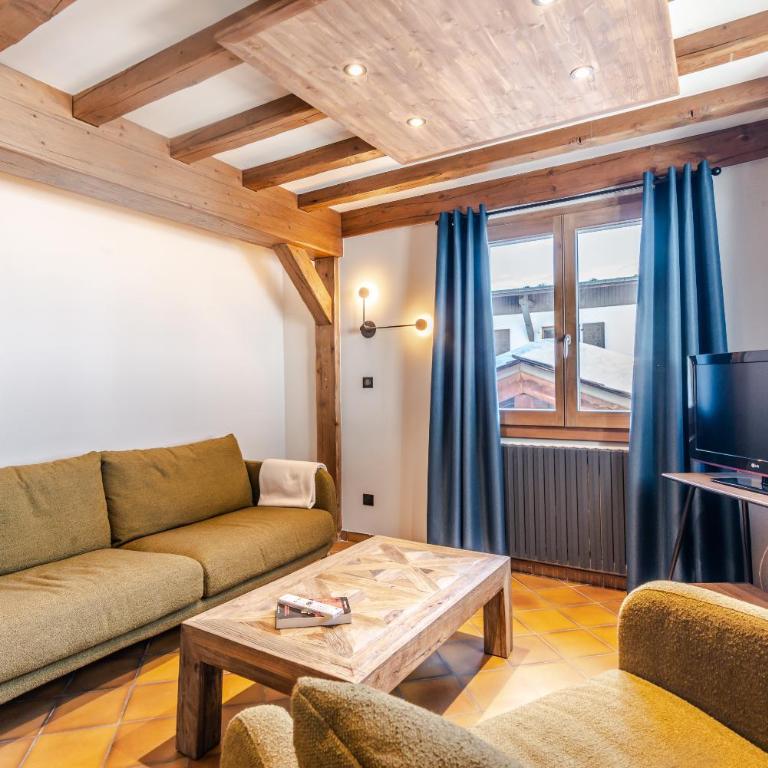 CHALET CLAUDETTE - Apartamento de 3 dormitorios - 12