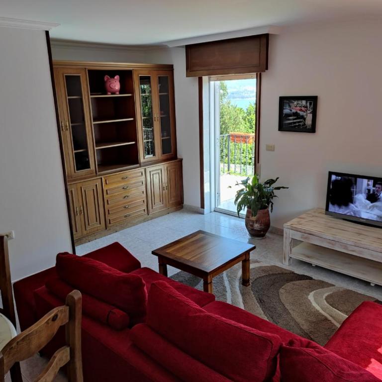 Apartamento mirador Ría de Pontevedra - Apartment mit 3 Schlafzimmern - 9