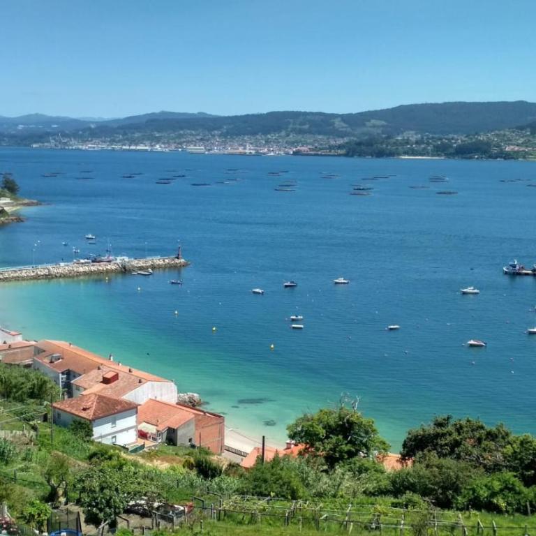 Apartamento mirador Ría de Pontevedra - Apartment mit 3 Schlafzimmern - 6