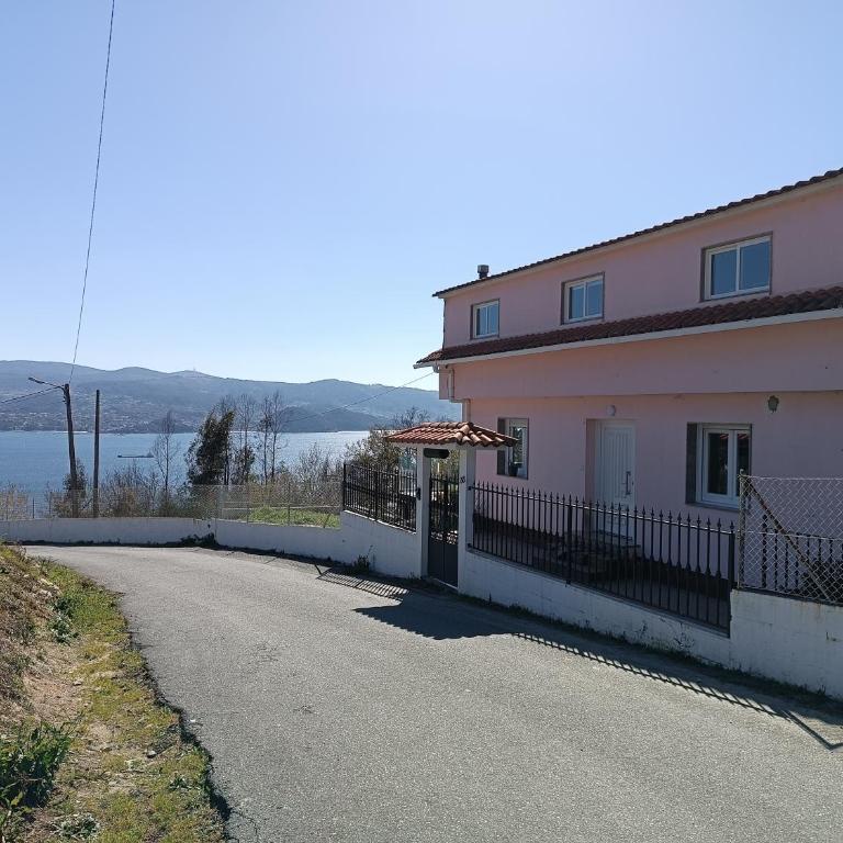 Apartamento mirador Ría de Pontevedra - Apartment mit 3 Schlafzimmern - 3