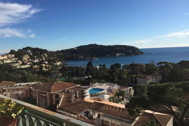 Vintage flat on Villefranche bay - free car park - Appartement 2 Chambres - 7